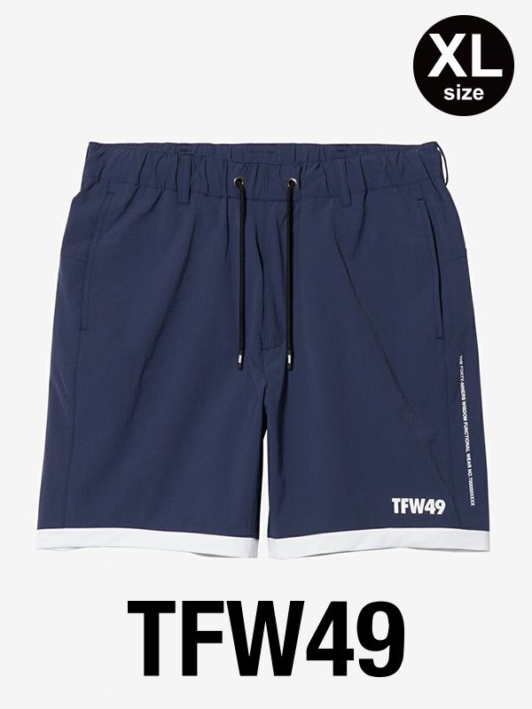 メンズウェア TFW49 25SS SWIM SHORTS NAVY M 楽天市場】【8/10迄エントリーで19倍確定】TFW49 2WAY SWIM