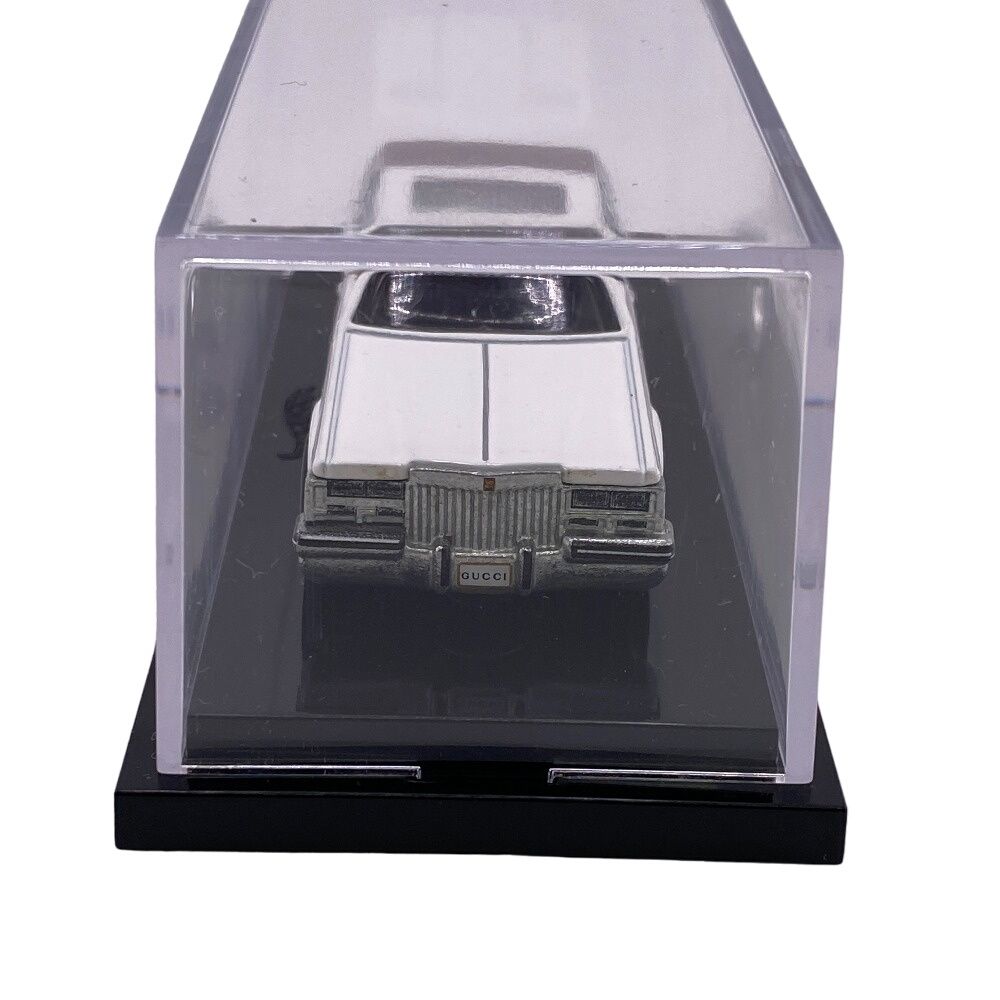 グッチ×ホットウィール AB2716 キャデラック セビル レプリカ ミニカー グッチ×ホットウィール AB2716 キャデラック セビル レプリカ