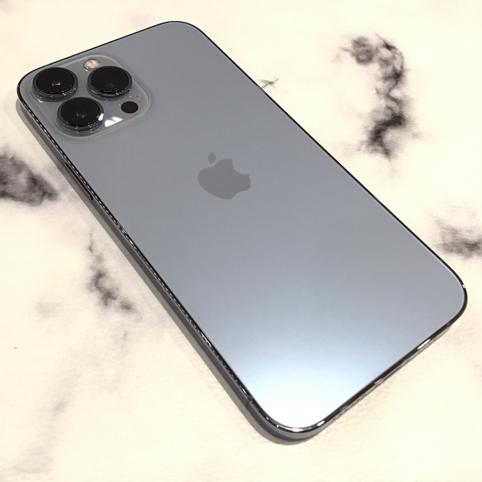 週末セール中！iPhone13Proシエラブルー128GBバッテリー91％ 週末セール中！iPhone13Proシエラブルー128GBバッテリー91％