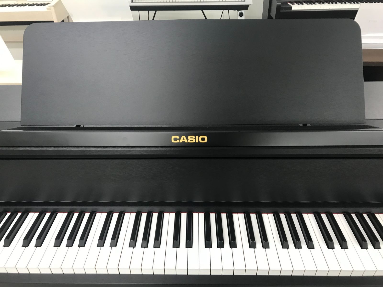 ☆69226【電子ピアノ】CASIO GP300BK 16年製 - メルカリ