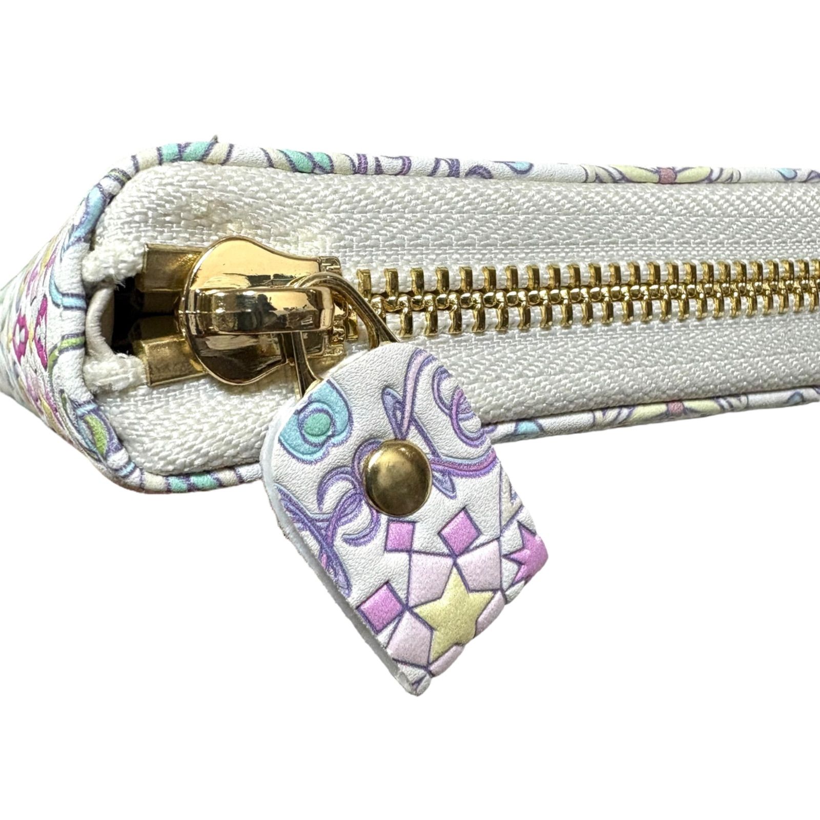 未使用】藤井フミヤ 長財布 FF Wallet COLORFUL DAYS - メルカリ