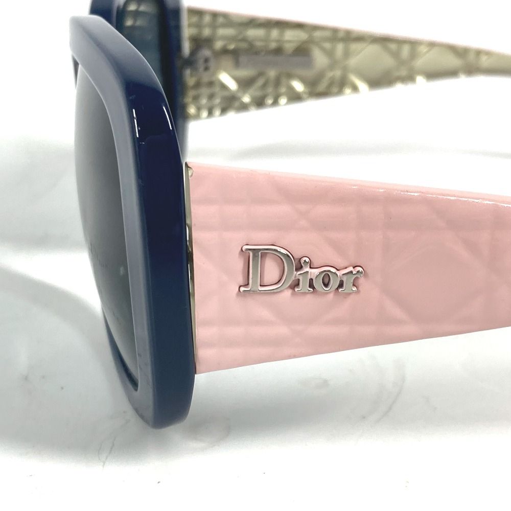 Dior ディオール サングラス カナージュ ロゴ バイカラー NQHHD