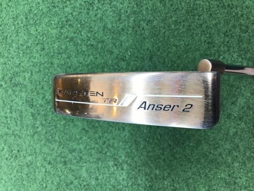 【中古】PING KARSTEN TR Anser2 Ping Karsten Tr Anser 2 Putter | eBay