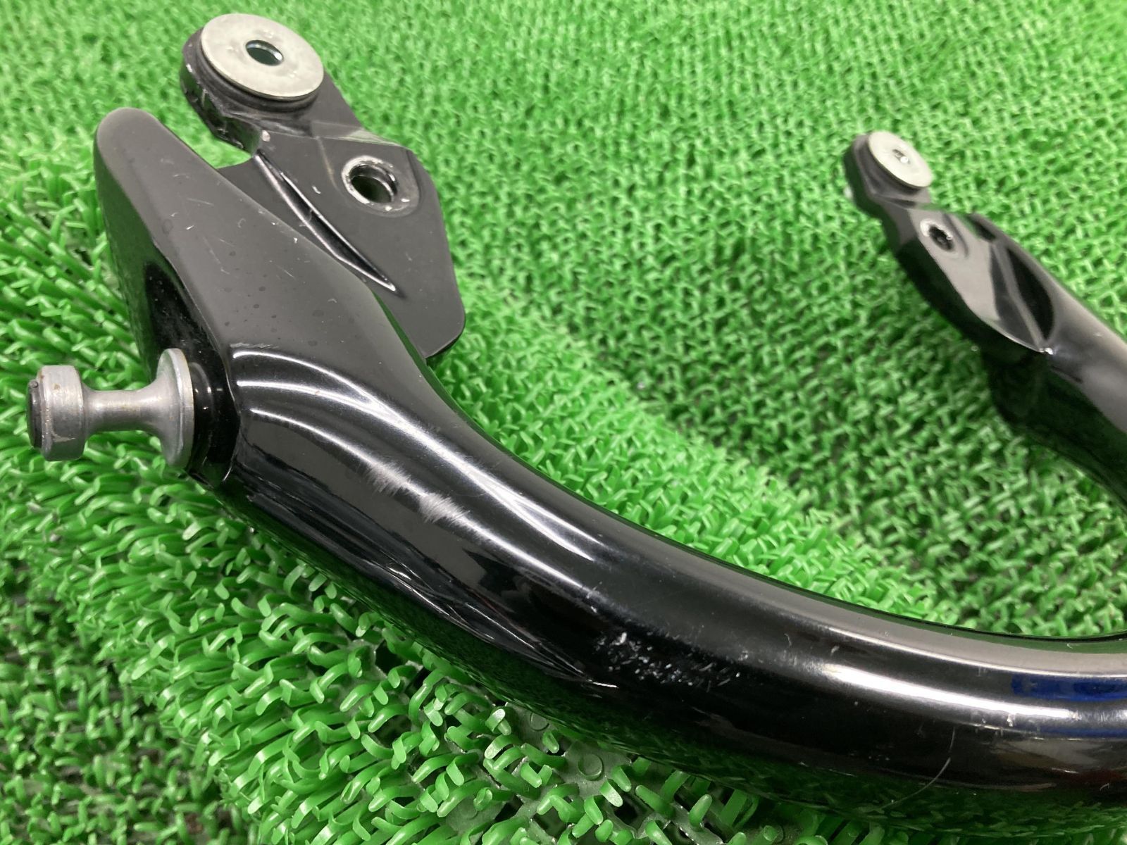 GSX1300Rハヤブサ グラブバー 黒 298977 スズキ 純正 中古