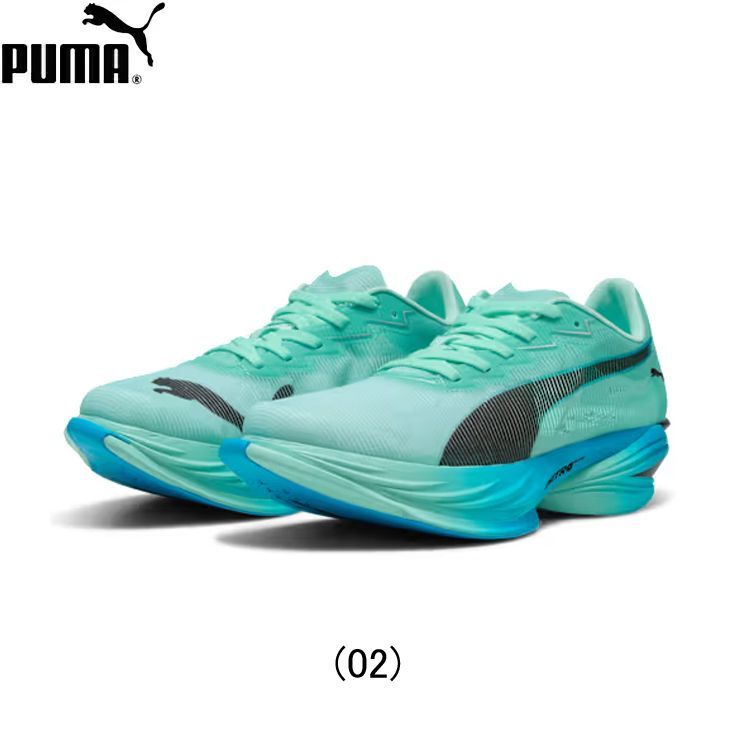 PUMA プーマ　ファストアールニトロエリート3 3月1日発売【Puma FAST-R NITRO ELITE】国際大会のトップ選手も