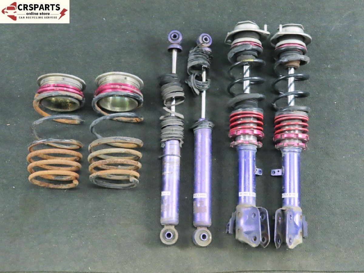 タント/タントカスタム L350 ムーヴ L150/L152 ムーヴラテ 車高調 L350