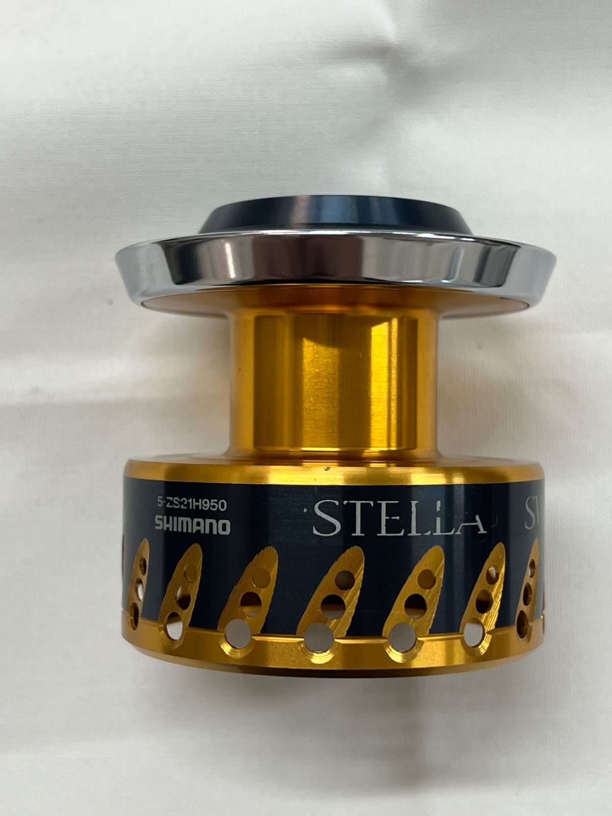 シマノ 夢屋 08ステラSW 12000スプール③