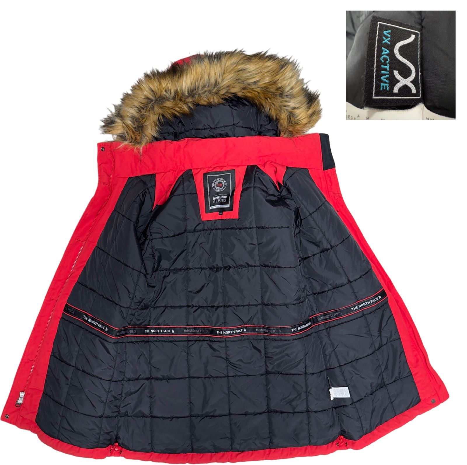 美品 廃盤The North Face マクマードパーカー ザ ノース フェイス THE NORTH FACE メンズ マクマードパーカ