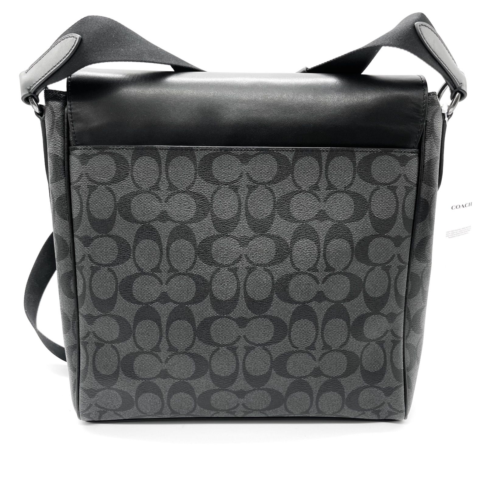 新品未使用<!-利用不可文字-!>COACH コーチ バッグ 573 QBMI5 