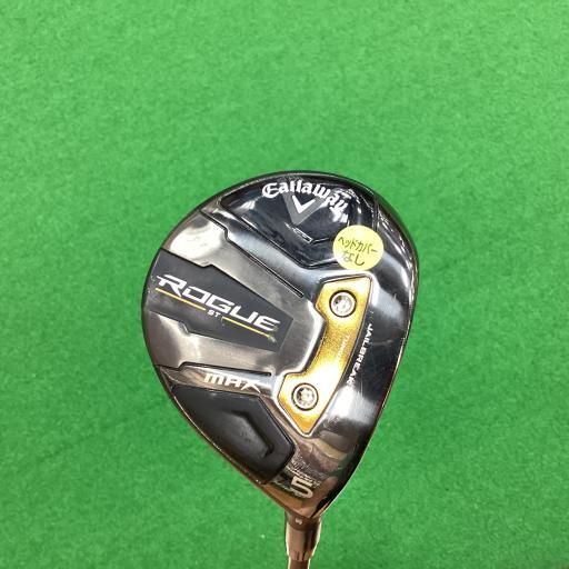 【人気】Callaway ROGUE ST MAX 5W VENTUS 5 ローグ ST MAX フェアウェイウッド VENTUS 5 for Callaway