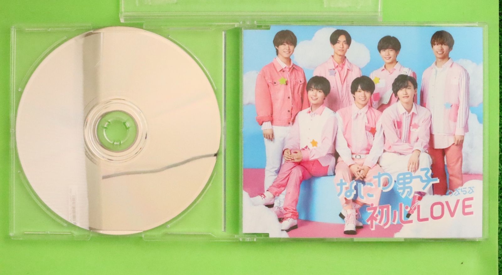 Naniwa Danshi (w/English Subtitles!) 'UBU LOVE' from Naniwa