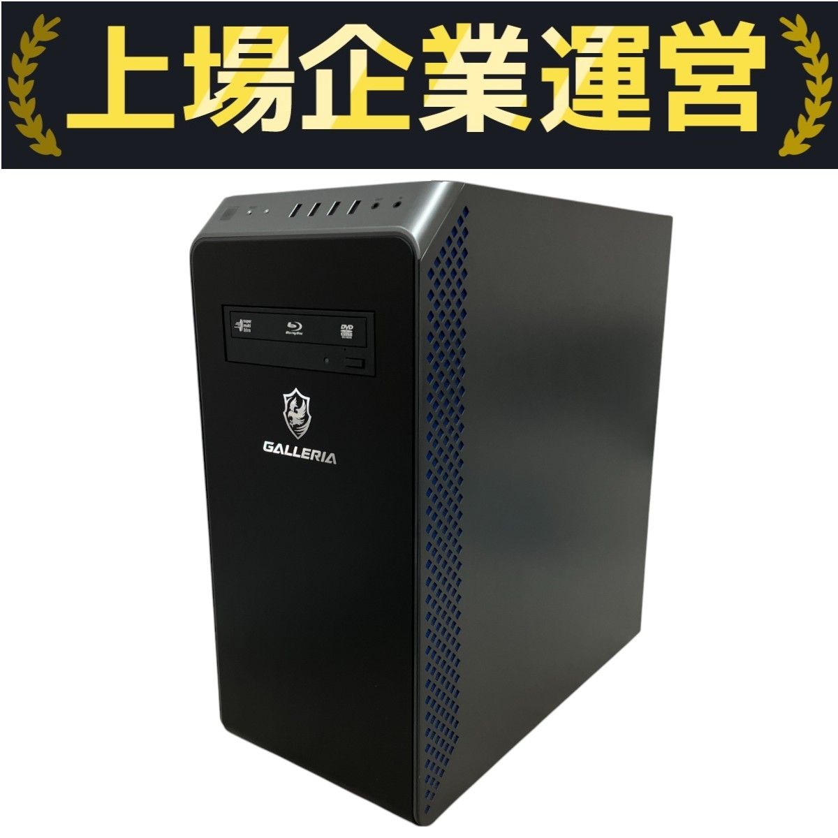 PC】Thirdwave GALLERIA XA7R-G60S デスクトップ Ryzen 7 3700X
