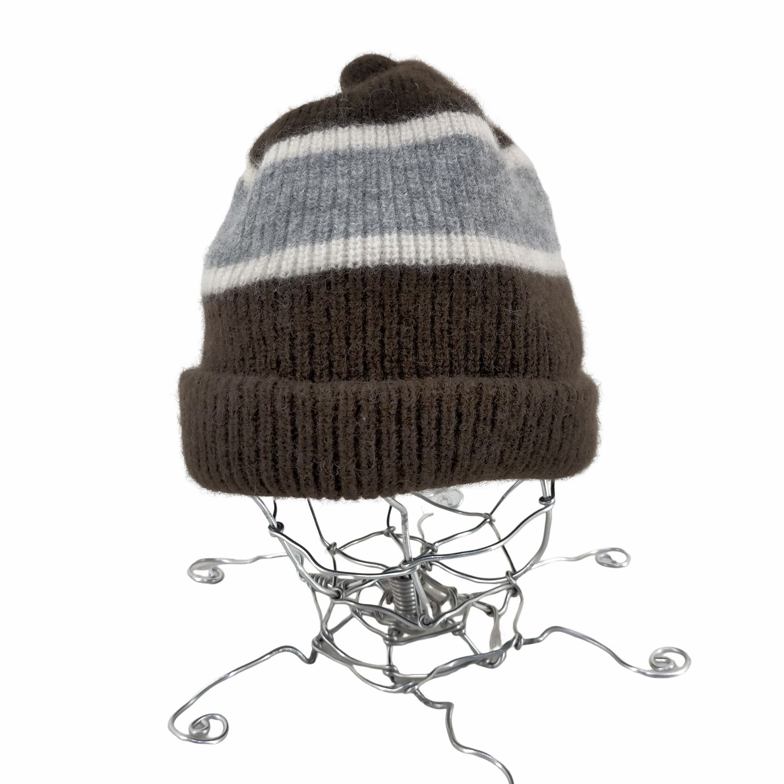 NO ROLL GERMINATE BEANIE ノーロール ニットキャップ