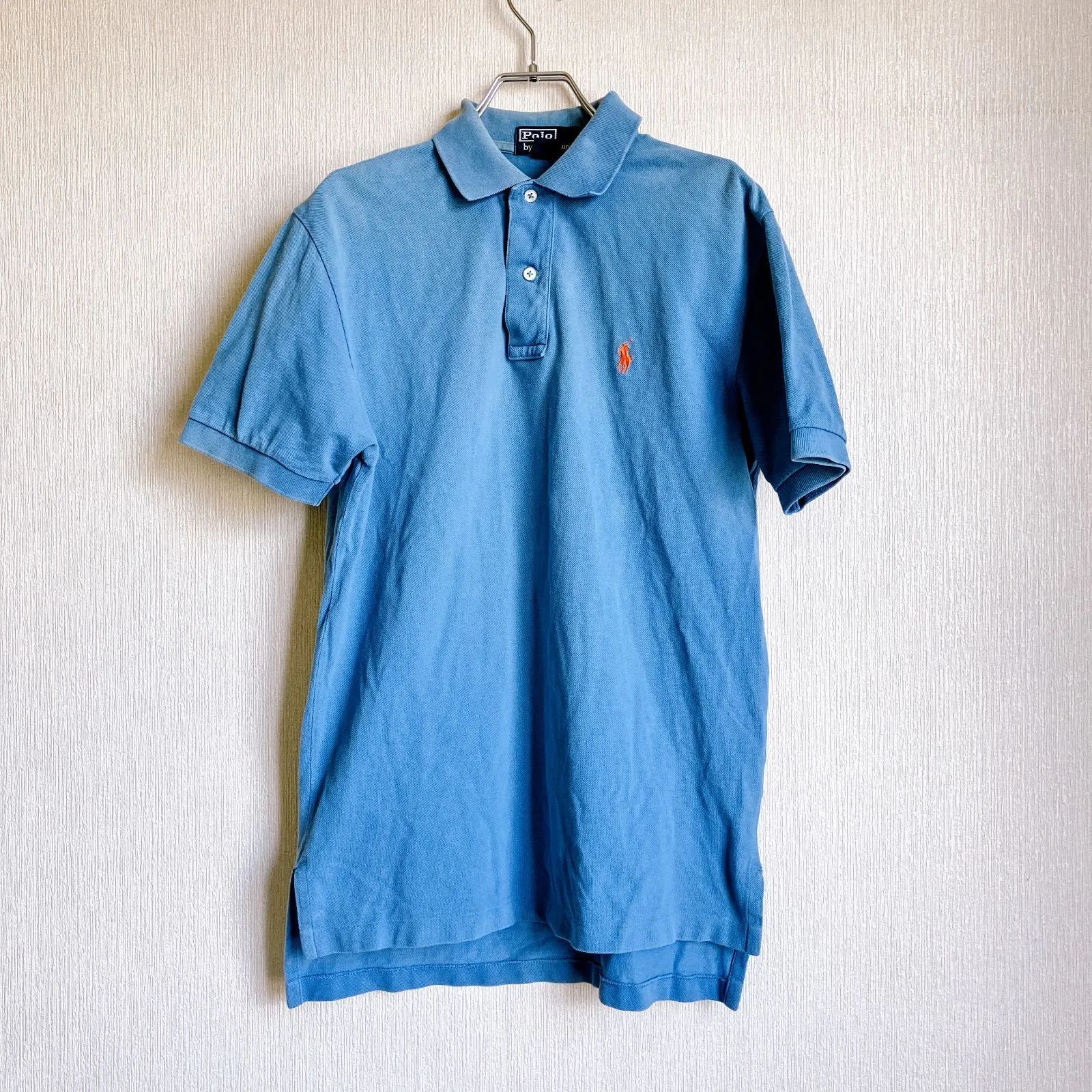 美品✨ ポロ ラルフローレン POLO by RALPH LAUREN ポロシャツ 超美品 