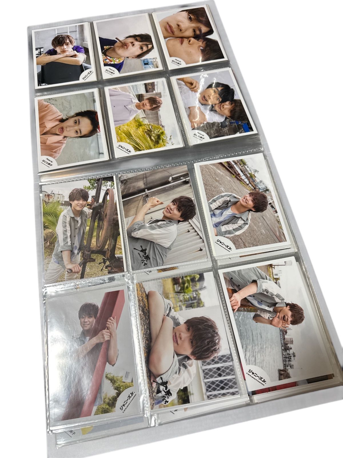 なにわ男子 公式写真 まとめ売り 大橋和也多め 254枚 - メルカリ