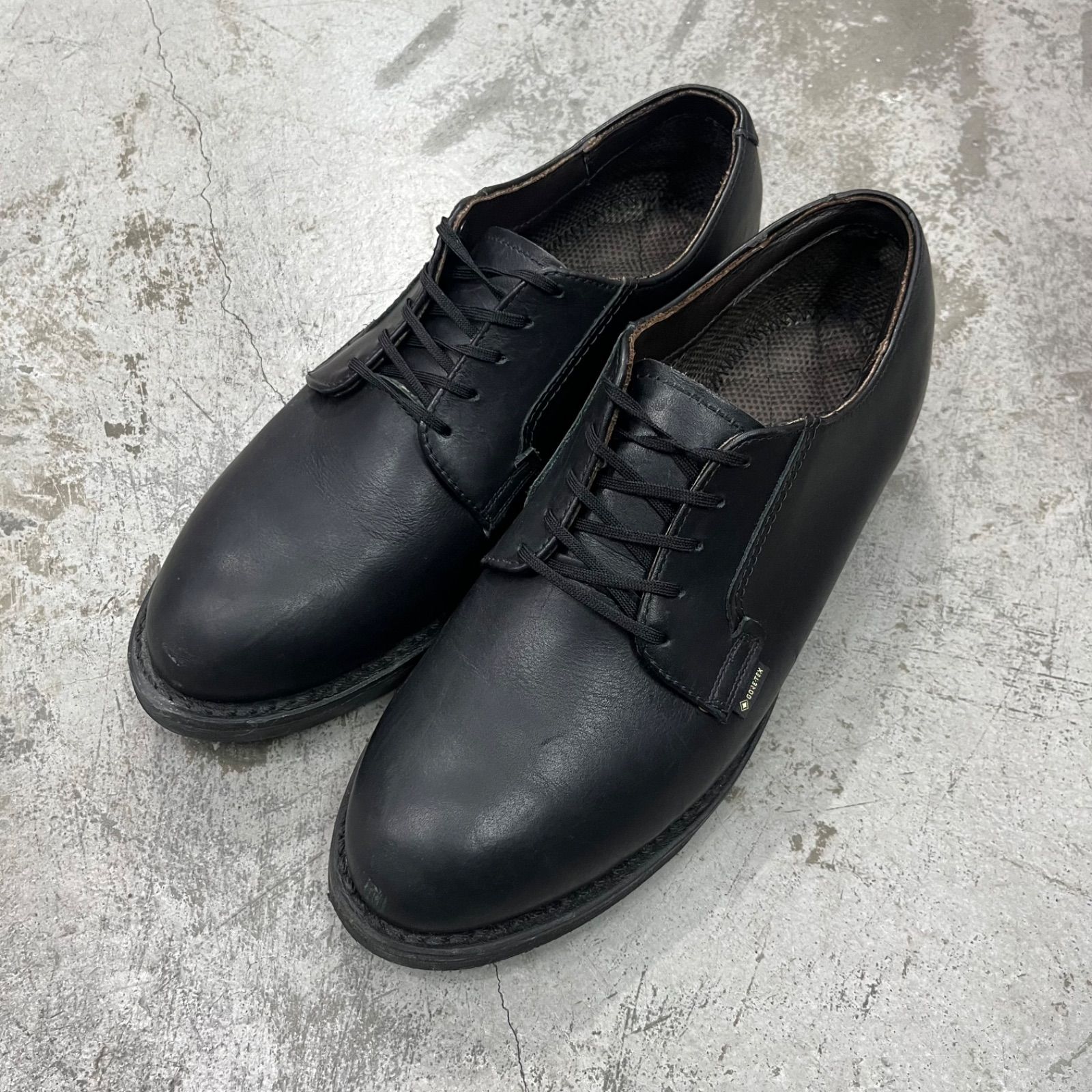 RED WING POSTMAN GORE-TEX ポストマン ゴアテックス 革靴