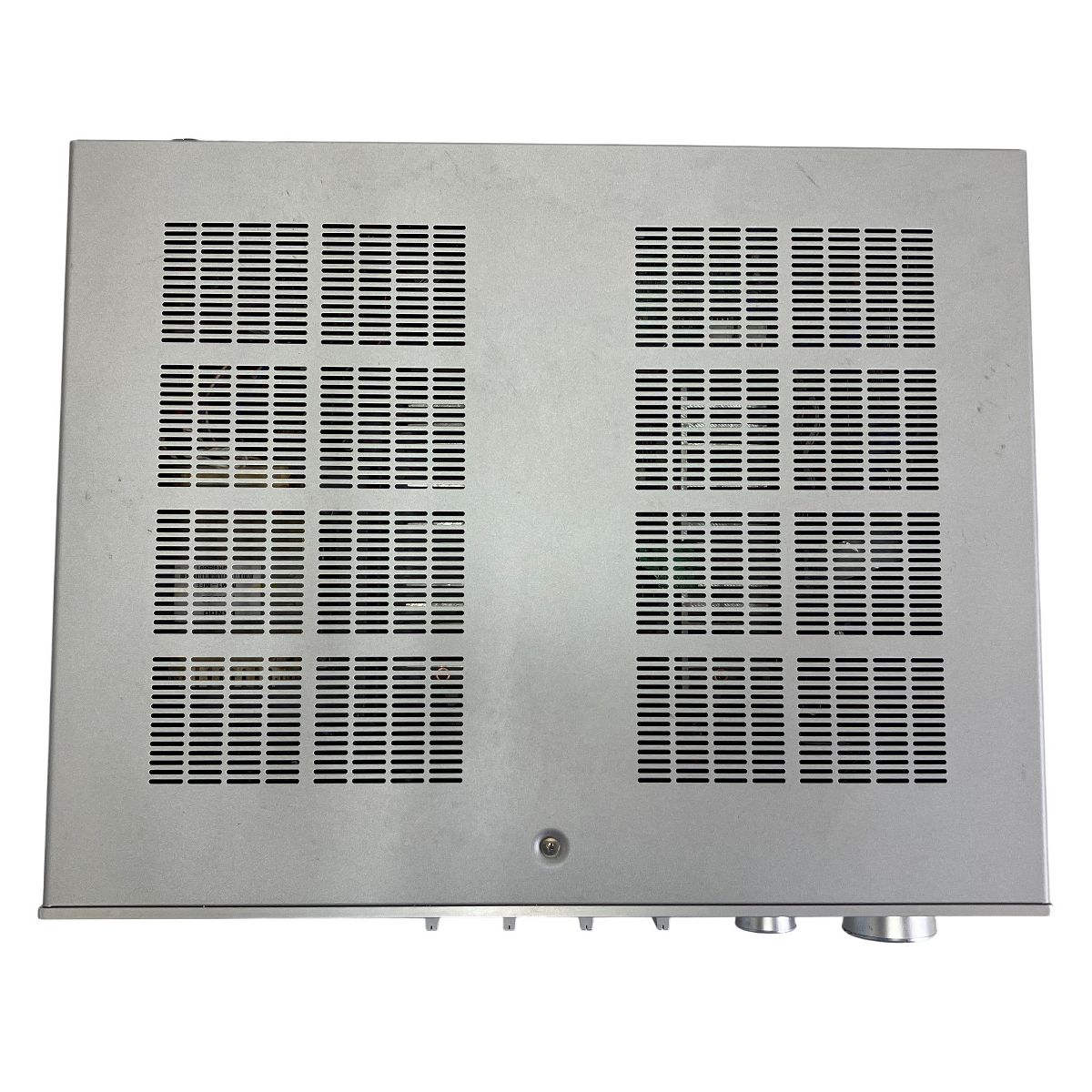 プリメインアンプ 音響機器