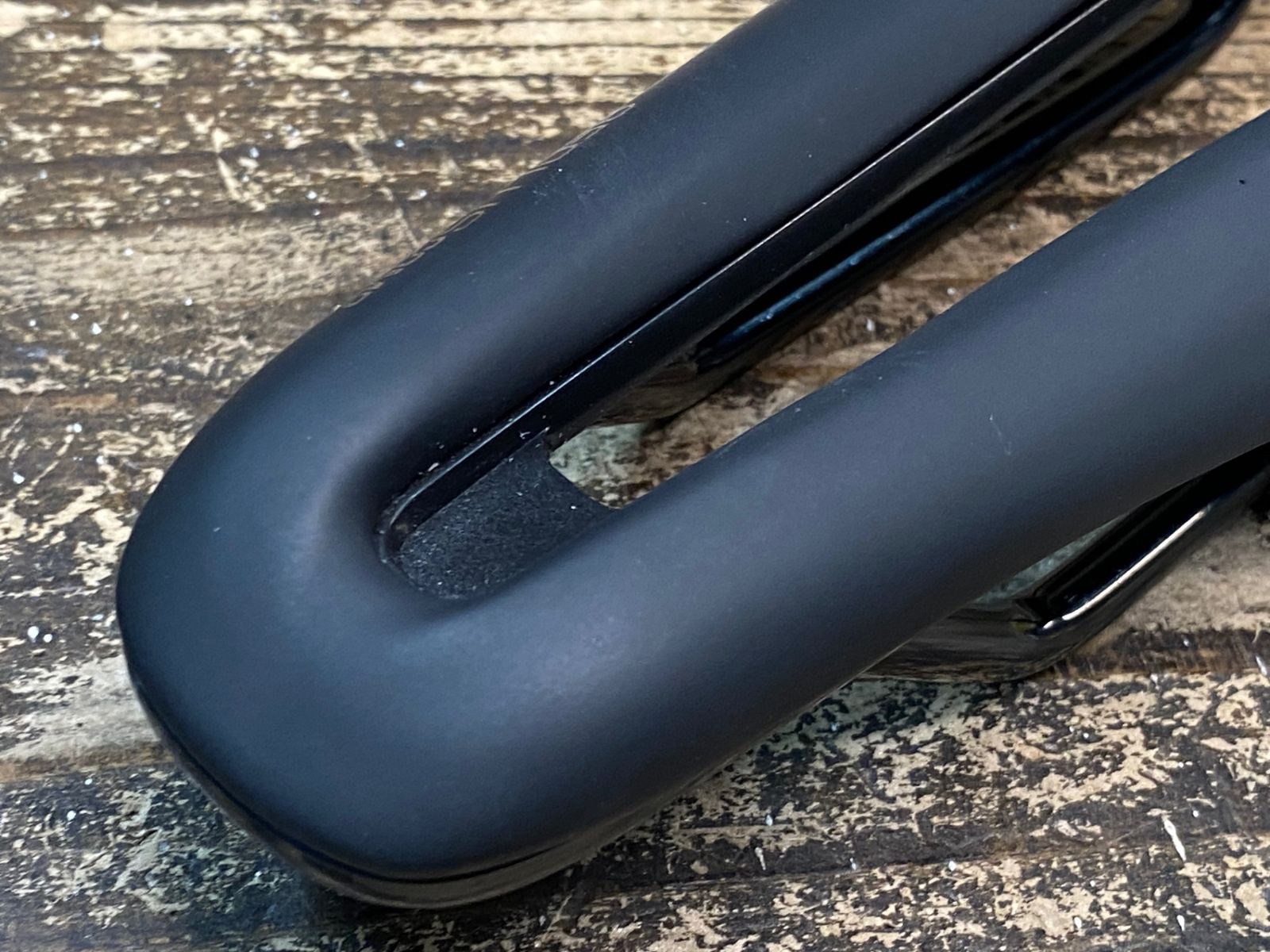 JG071 ボントレガー BONTRAGER AEOLUS COMP サドル 黒 155mm
