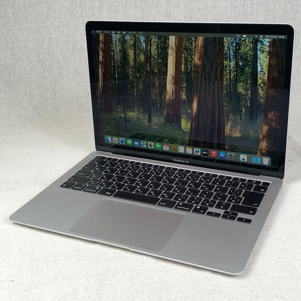 ◇ジャンク品・本体のみ◇Apple MacBook Air (M1, 2020)【メモリ8GB 