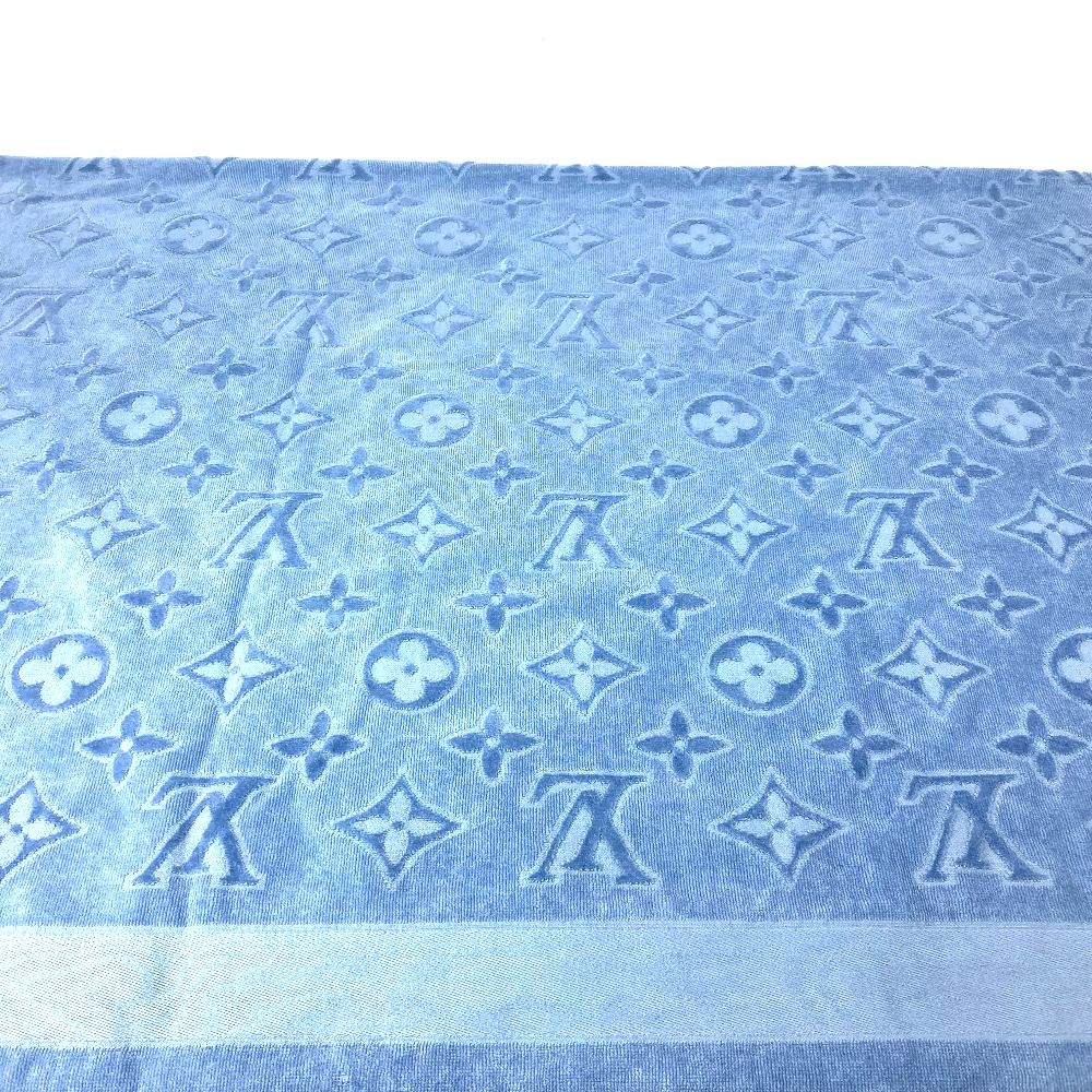 LOUIS VUITTON ルイヴィトン タオル LVバケーションビーチタオル
