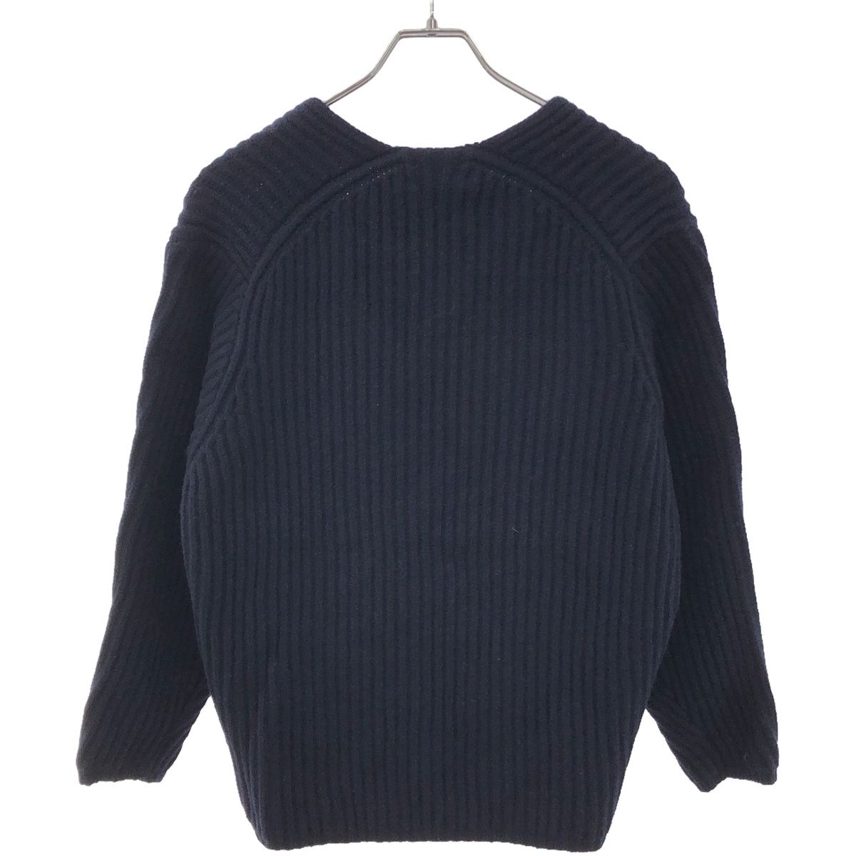 Acne Studios(Acne) / DEBORAH L-WOOL/XS/ウール/BEG/無地/19J163/若干毛玉感有 Acne Studios(Acne)◇DEBORAH L-WOOL/XS/ウール/BEG/無地/19J163/若干