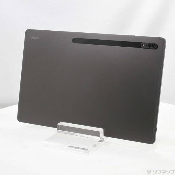 〔 品〕 GALAXY Tab S8 Ultra 256GB グラファイト SM-X900NZAGXJP Wi-Fi 276