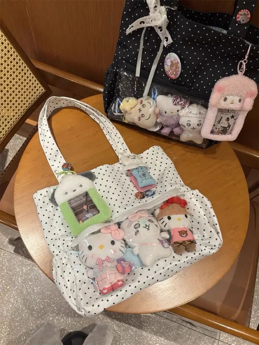 正規品】 Ank Rouge 確定ファンサのおまじないBAG ブラック 小