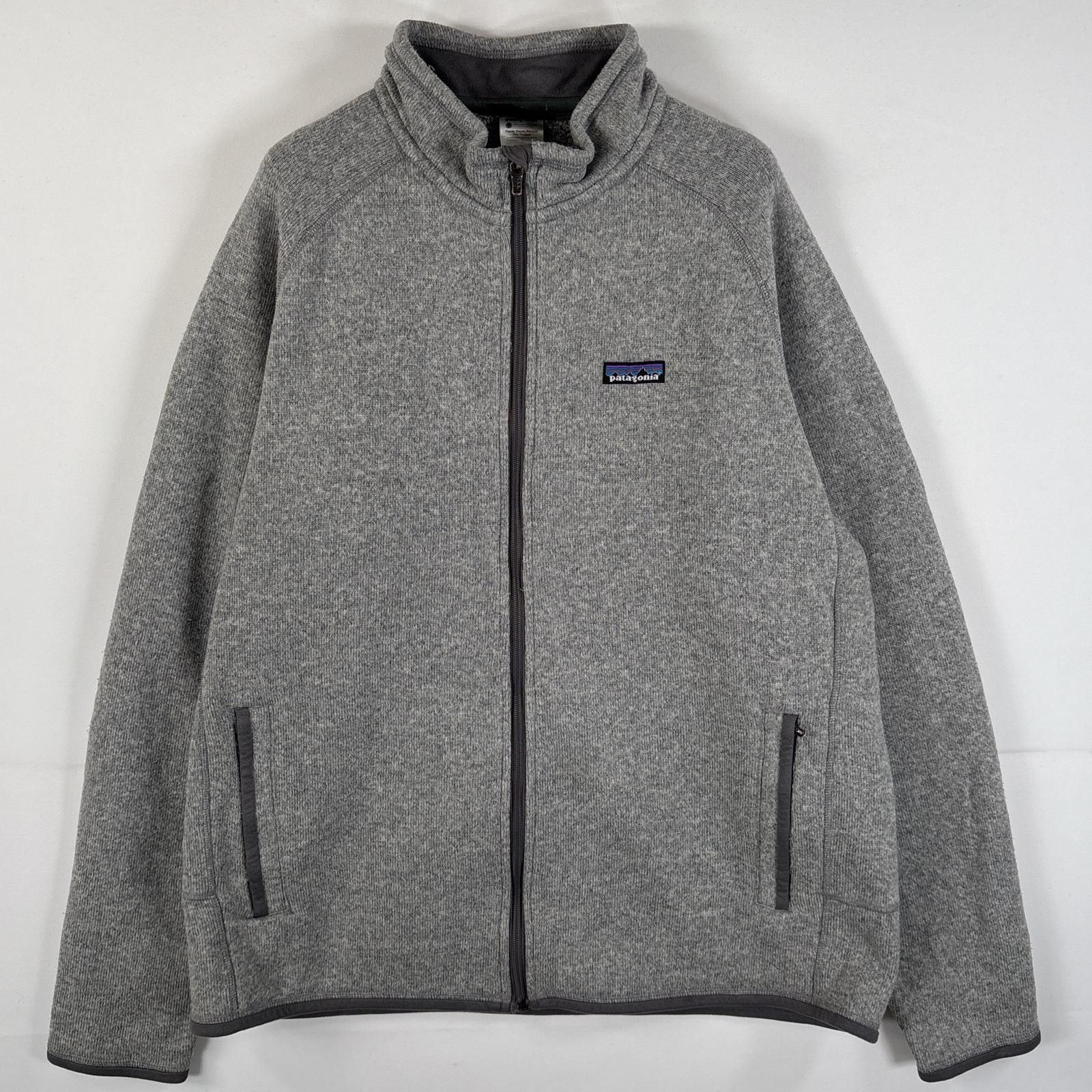 古着 パタゴニア patagonia フリースジャケット ベターセーター