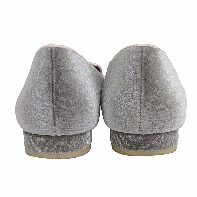 靴 Tsuru by Mariko Oikawa Tiara TAUPE 39 TSURU by Mariko Oikawa＞Rametto | AND ON JIONE STORE