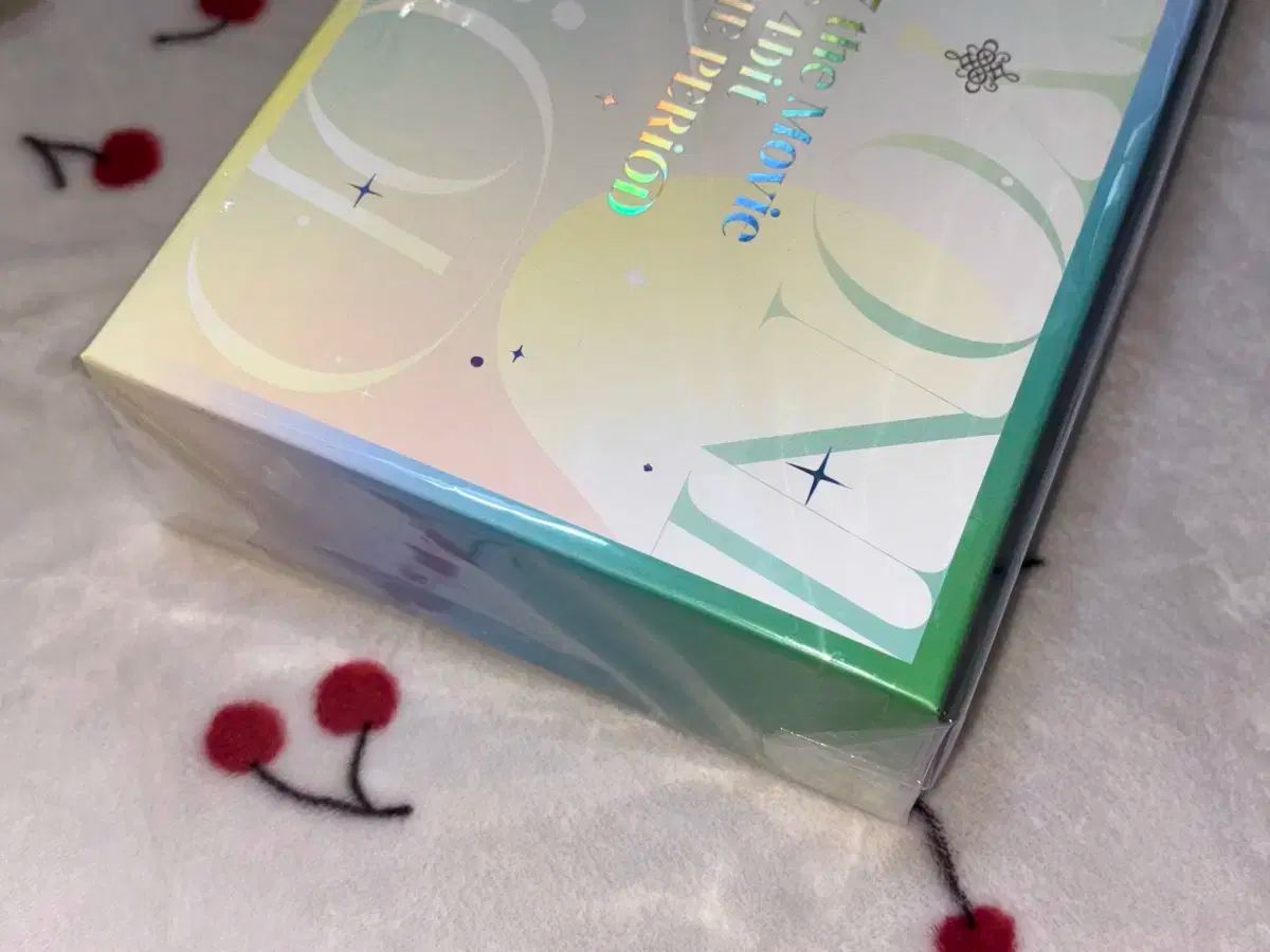 劇場版アイドリッシュセブン ナナイロストア限定版 ムビナナ Blu-ray