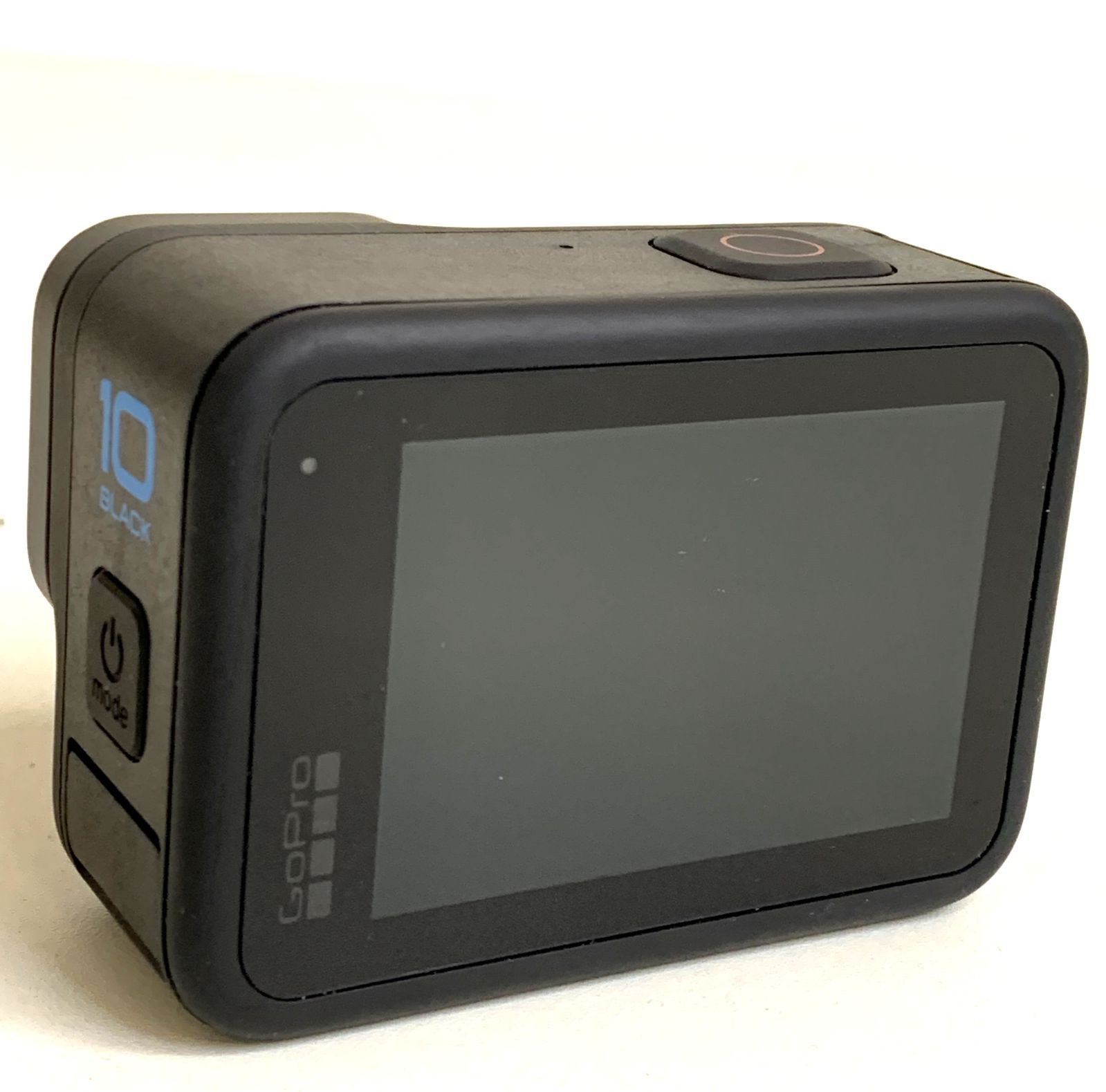 GoPro - GoPro Hero 10 Black 本体 中古 中古】(ゴープロ) GoPro HERO10 Black｜ナニワグループ