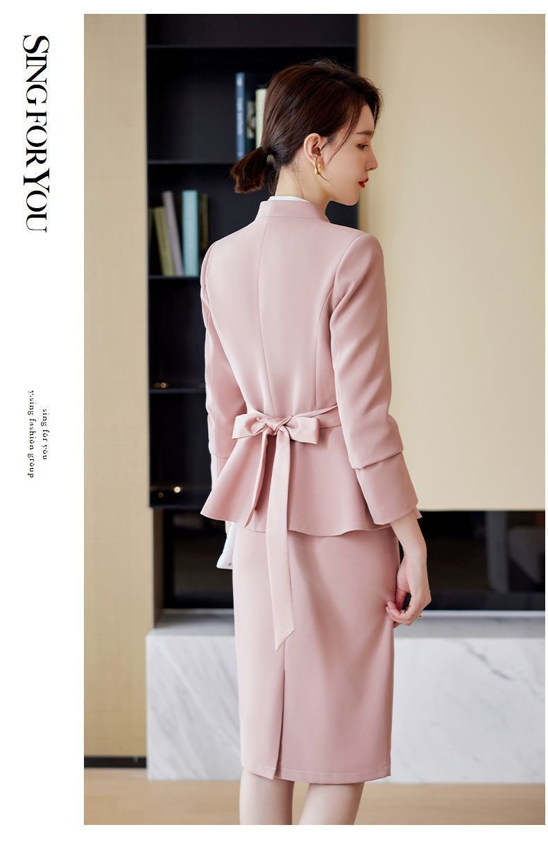 ママスーツ 卒業式