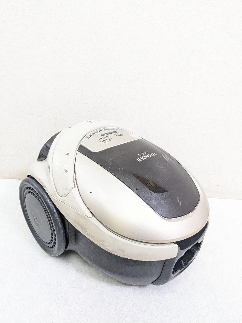 HITACHI CV-PC9 紙パック式掃除機 2016年製 ヘッド無し - メルカリ