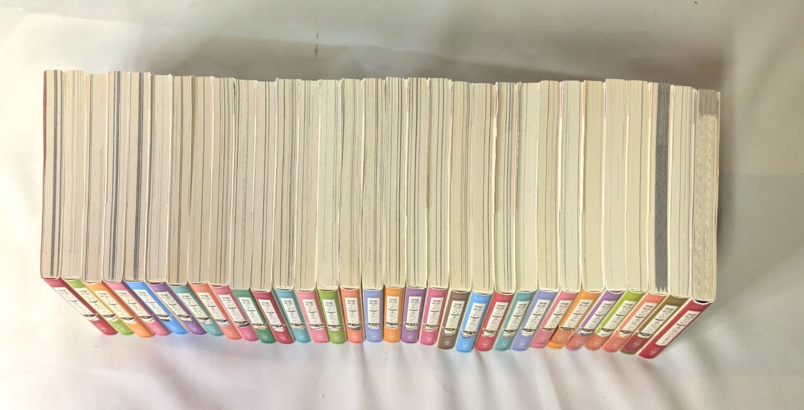舞妓さんちのまかないさん　全30巻+公式ファンブックの31冊セット 美品】舞妓さんちのまかないさん 完結全30巻 公式ファンブック