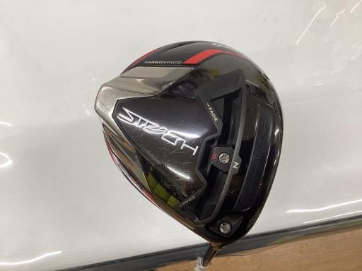 テーラーメイド STEALTH PLUS 10.5° ドライバー DR 純正特注シャフト フレックスS メンズ 男性用 右利き 右用 Cランク ゴルフクラブ