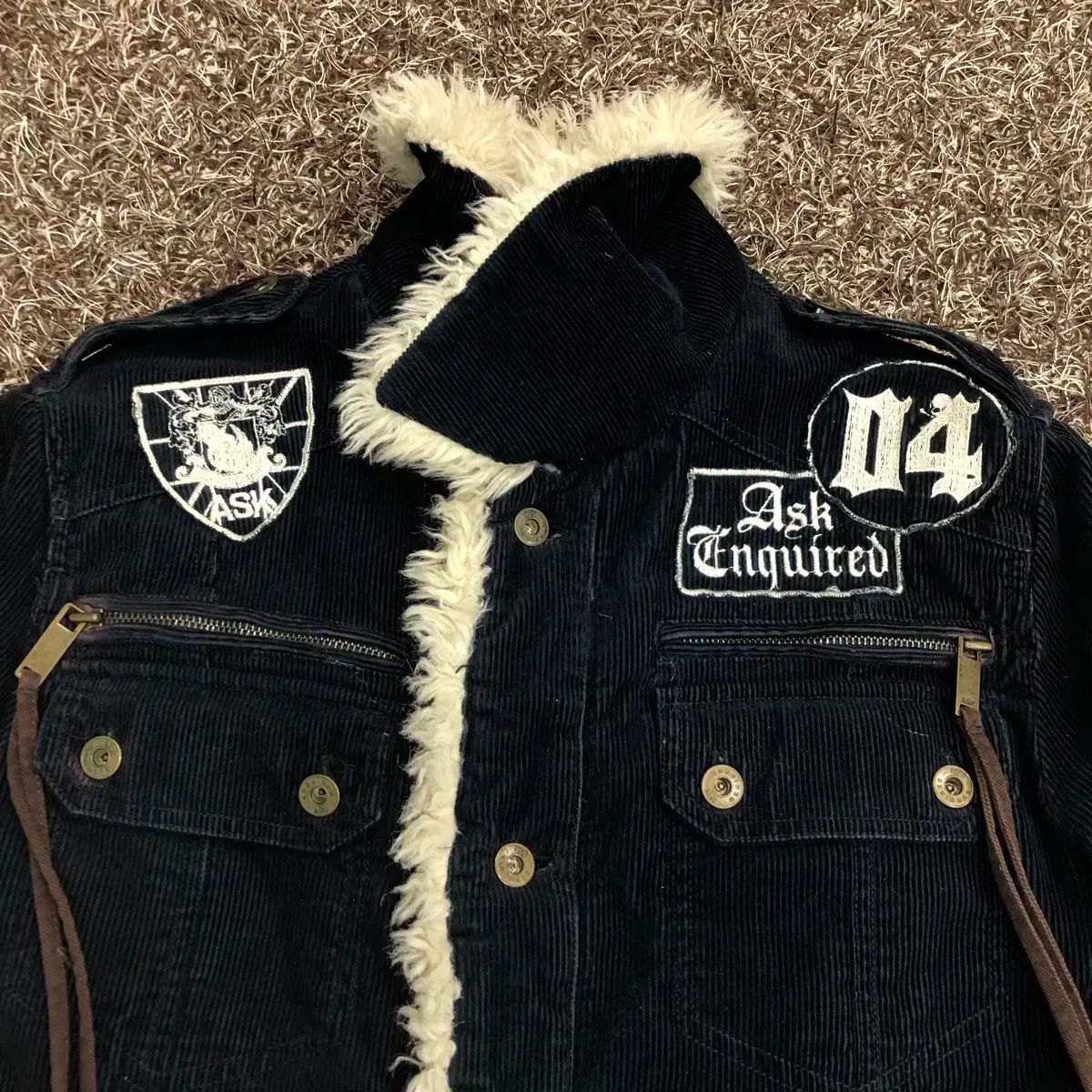 シェルパ ファー