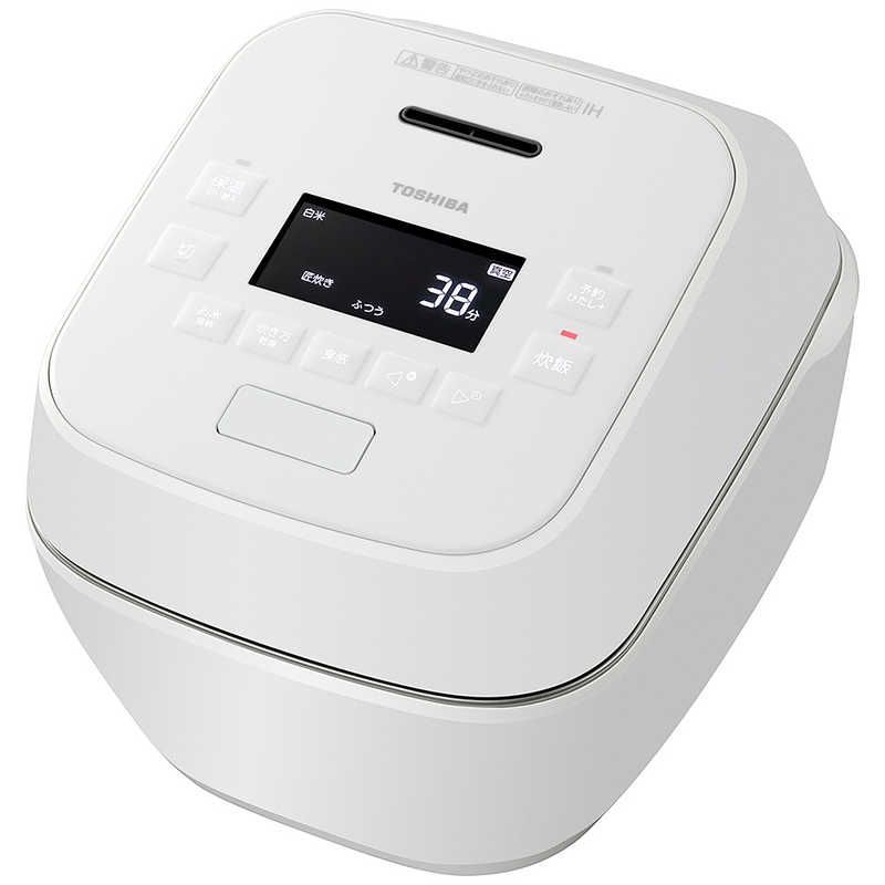 新品未使用　TOSHIBA 炊飯器 新品 未使用 未開梱】東芝 TOSHIBA 炊飯器 5.5合 真空圧力IH