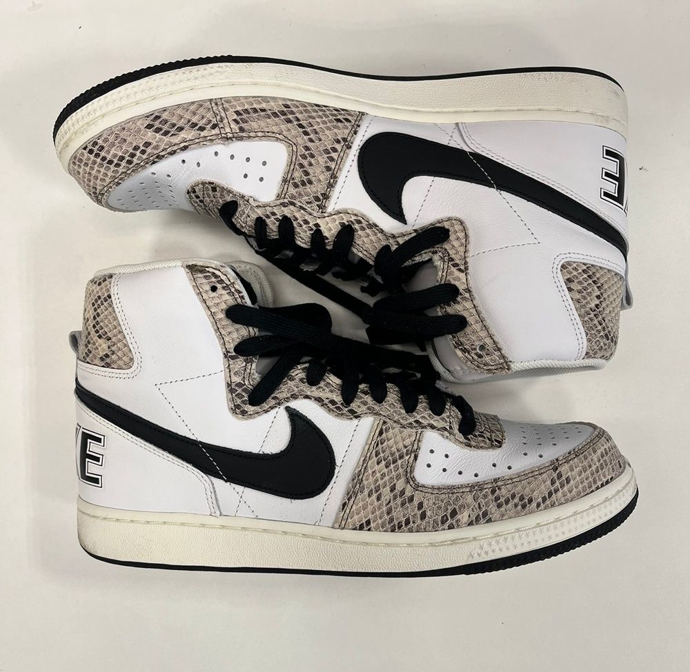 ナイキ NIKE TERMINATOR HIGH ターミネーター ハイ スネーク