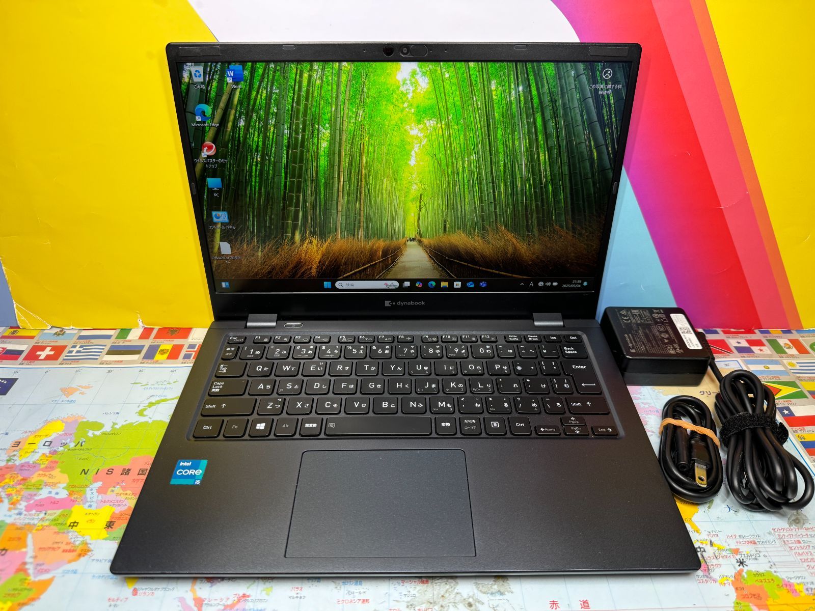 美品 第11世代 東芝 dynabook G83/HS Office2024 - メルカリ