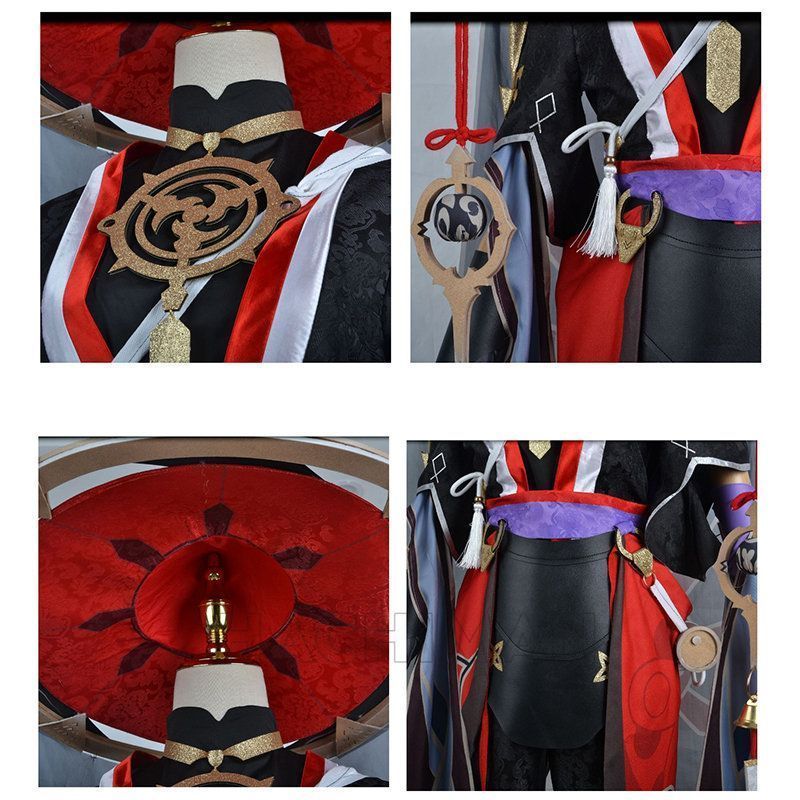 Scaramouche コスプレ衣装
