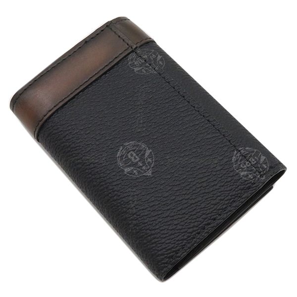 ベルルッティ BERLUTI キーケース イロコ PVCコーティングキャンバス