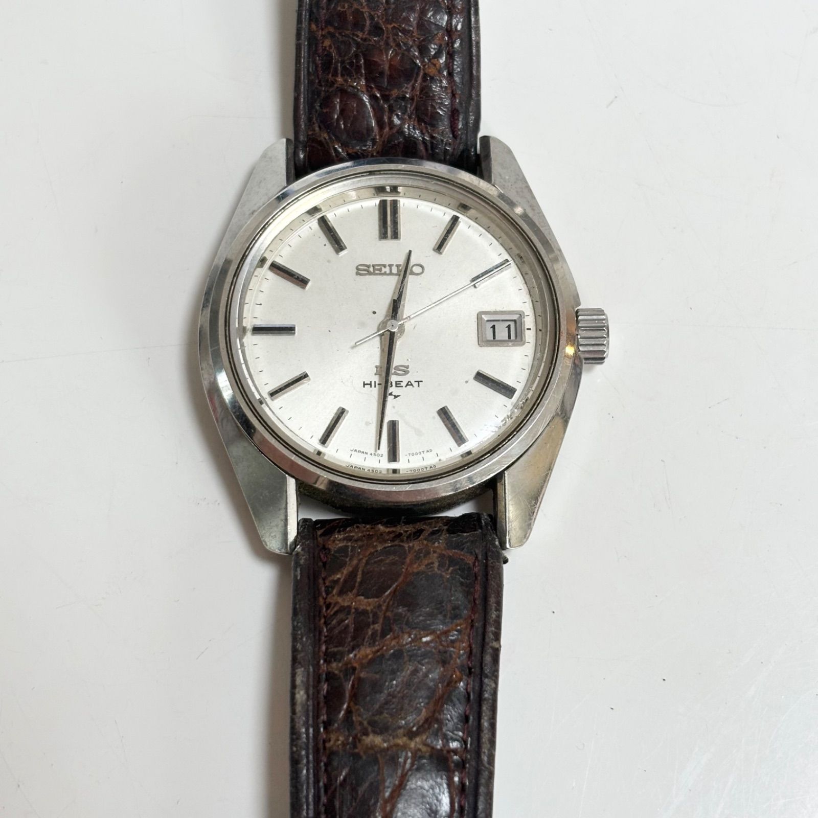 送料無料】SEIKO/セイコー/KS/キングセイコー/HI-BEAT