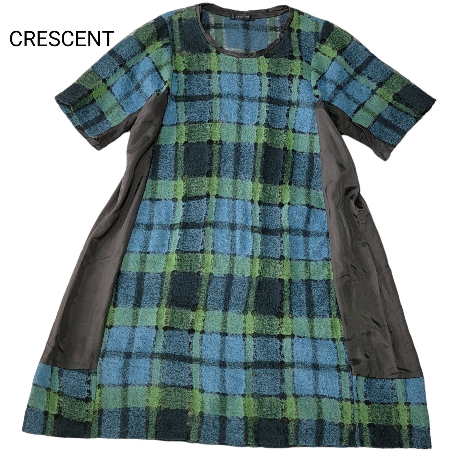 美品 CRESCENTのワンピース