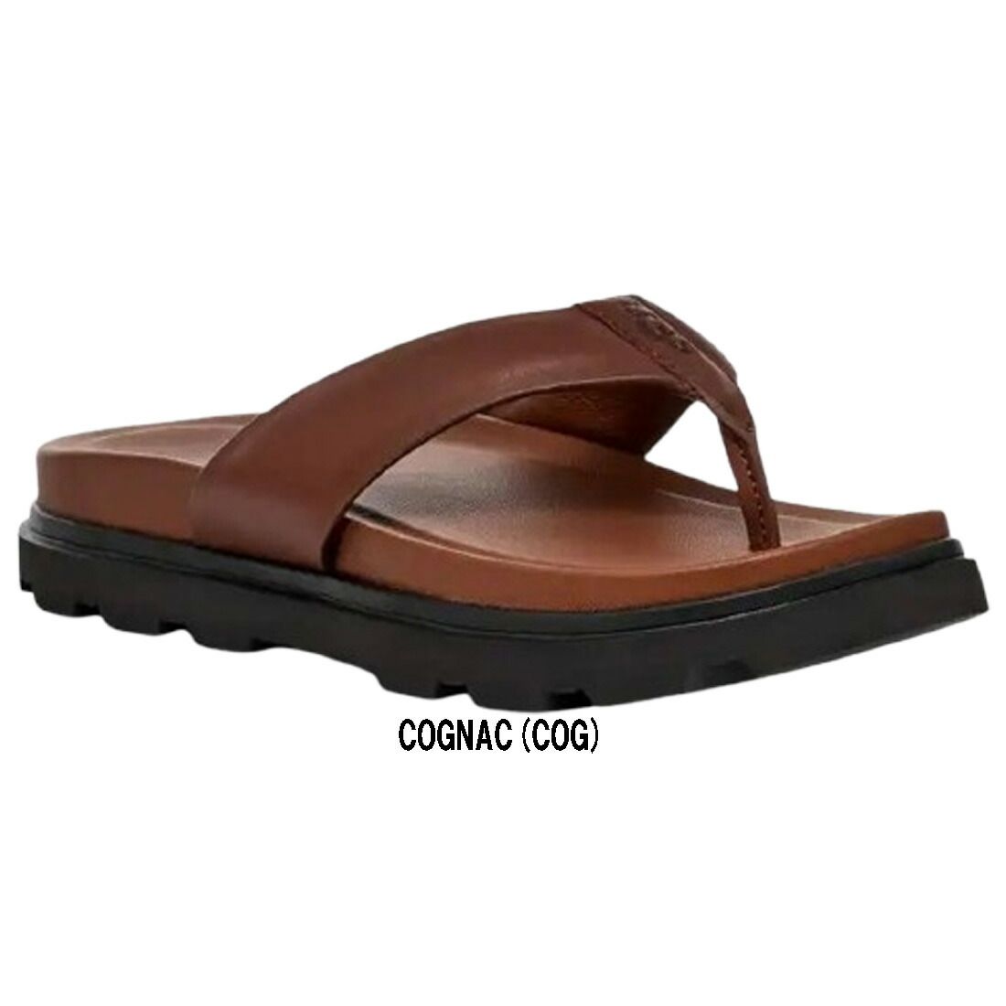 SALE)UGG(アグ)厚底 ビーチ サンダル トングサンダル シューズ