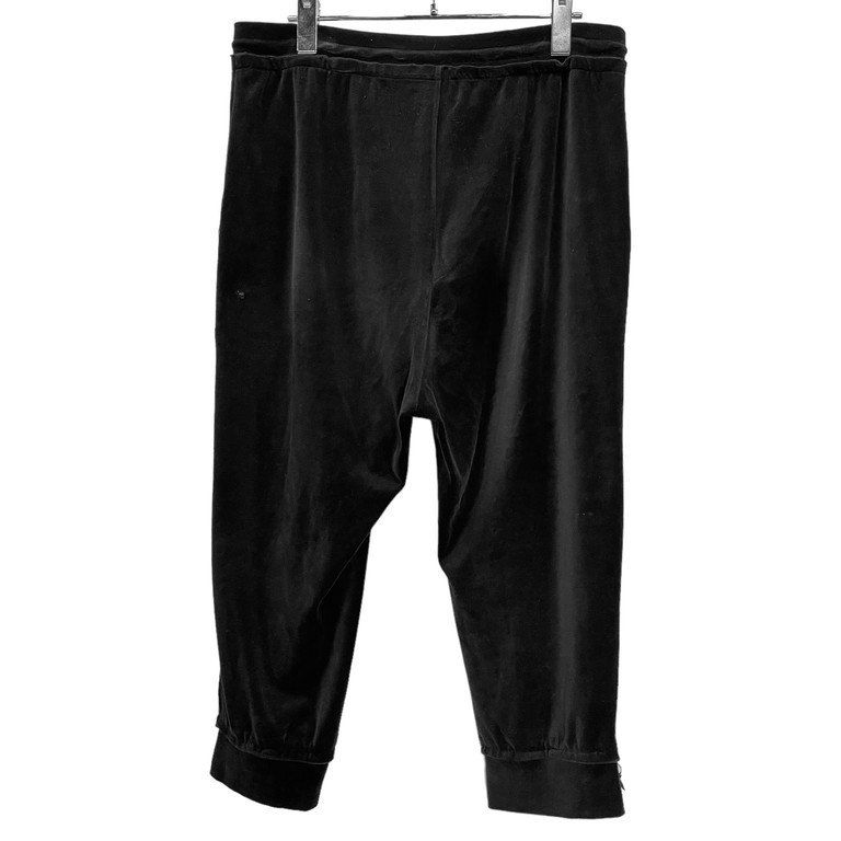 S'YTE ブラック パンツ Yohji yamamoto 美品✨ S'YTE サイト ヨウジヤマモト ブラックパンツ Pants｜S
