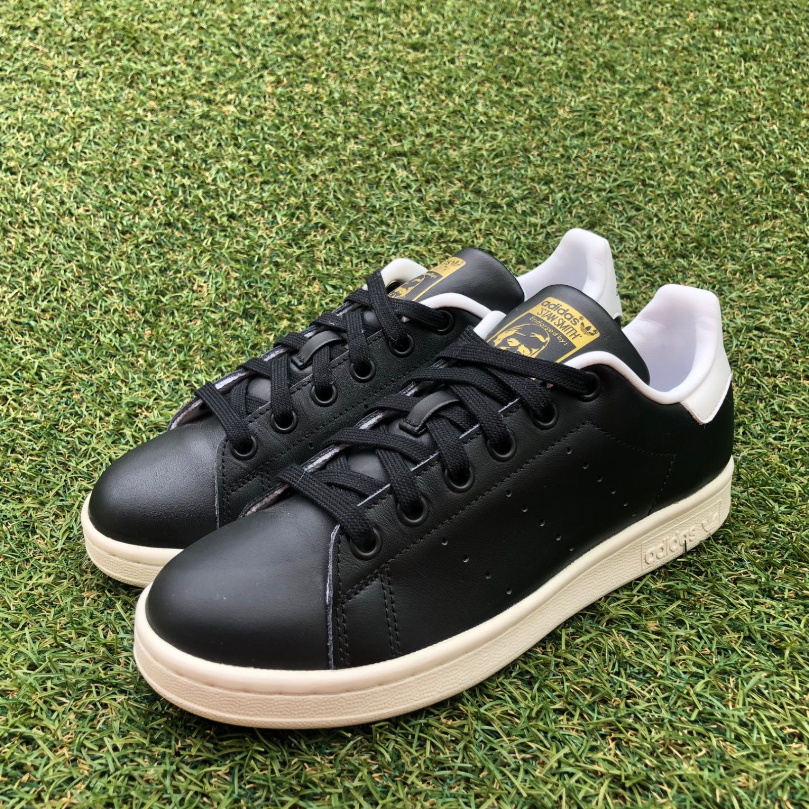 日本代理店正規品 新同22.5adidas STANSMITHアディダス スタンスミス