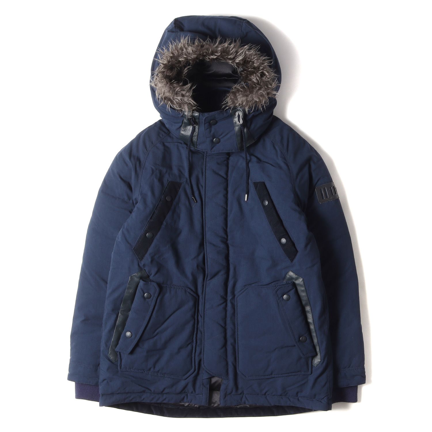 美品 White Mountaineering ホワイトマウンテニアリング ジャケット 