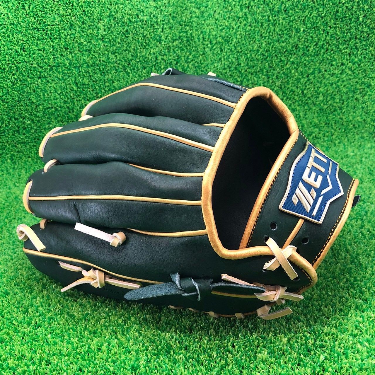 ゼット ZETT 942 内野手用 硬式グローブ 内野用 硬式グローブ