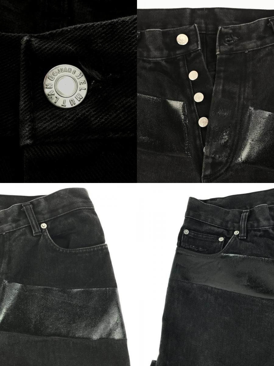 ラインペイント デニム