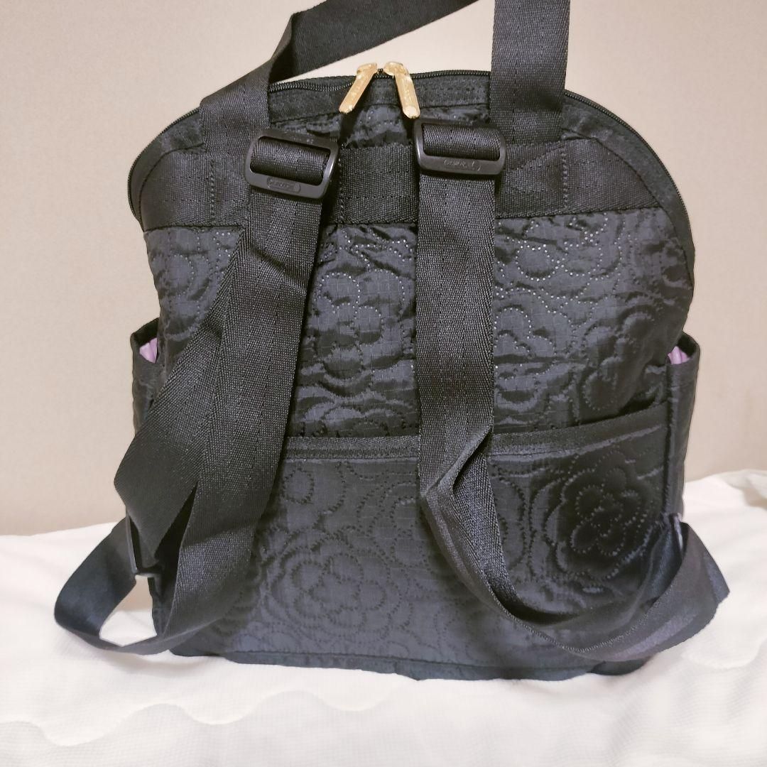 2way リュック バッグパック パフィーブロッサム レスポートサック 型